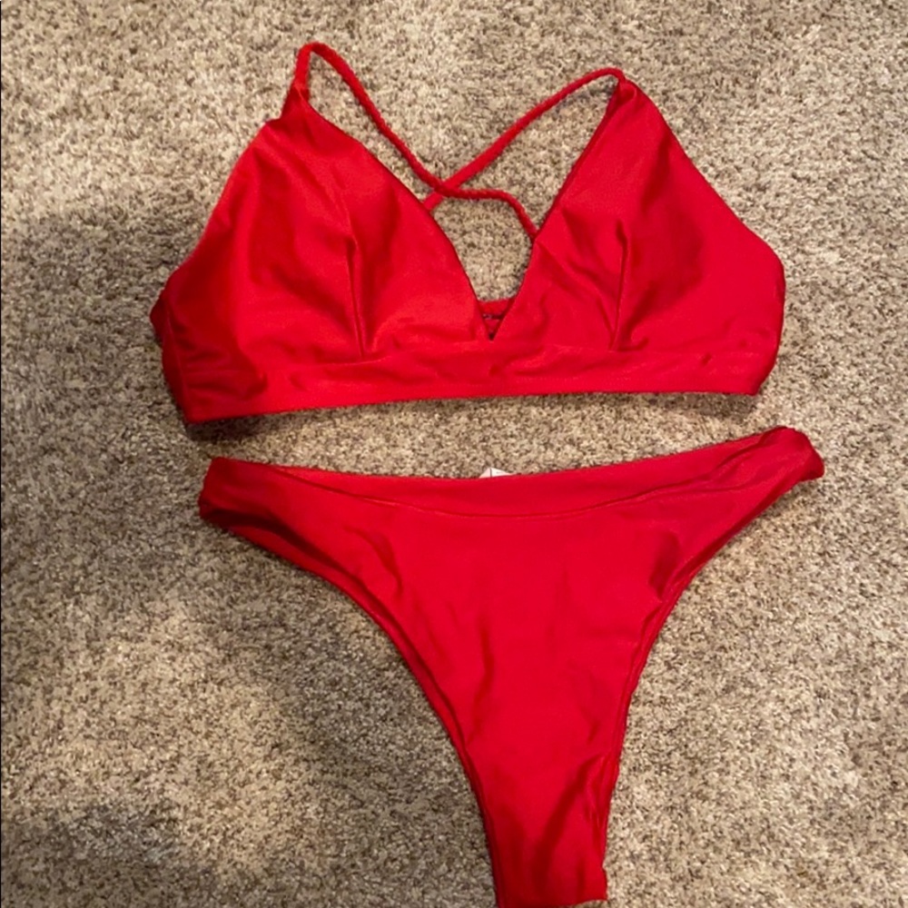 Swim suit